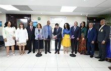 JCE inaugura las primeras Delegaciones de Oficialías en centros...