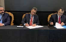 JCE firma acuerdo de cooperación técnica con CAPEL de cara a procesos...