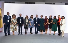 Concluye II Cumbre Nacional de Mujeres Políticas 2023;  JCE llama a no...
