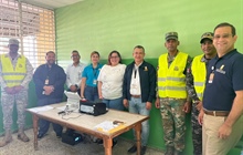 La JCE realiza exitosa prueba regional del cómputo electoral de cara a...