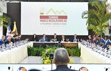 JCE realiza “Cumbre sobre el marco regulatorio de la precampaña y...