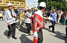 La JCE realiza con éxito el primer simulacro de evacuación en su sede...