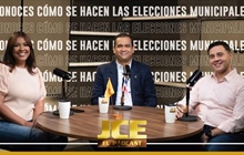 JCE lanza podcast para orientar a la población en temática electoral