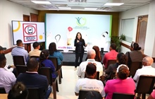 JCE realiza feria de salud para colaboradores en Barahona