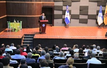 Samir Chami Isa resalta durante conferencia “JCE es guardián de la...