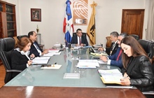 Pleno de la JCE aprueba gestionar convenio con CAPEL para actuar...