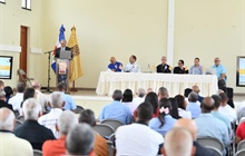 JCE presenta proyecto de nueva cédula a líderes religiosos y...