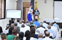 JCE presenta proyecto de la nueva cédula en San Pedro de Macorís