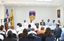 JCE presenta proyecto de la nueva cédula a representantes de la...