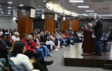 Presentan proyecto de la nueva cédula a servidores de la JCE
