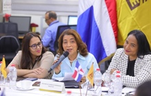 Mesa de Inclusión de la JCE presenta proyecto de la nueva cédula a...