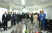 JCE presenta avances de la nueva cédula a Cámara Americana de Comercio