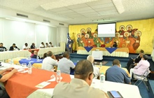 JCE concluye presentación del proyecto de la nueva cédula a líderes...