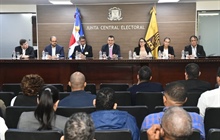 JCE deja abierta auditoría externa de sus cuatro normas ISO; proceso...