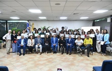 JCE-IESPEC realiza coloquio con miras a fortalecer el voto de los...