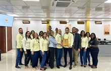 JCE reconoce desempeño de Centro de Expedición de Actas y Cédulas y...