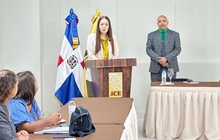 JCE-IESPEC inicia primer taller en materia de registro civil e...