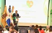 Presidente de la JCE llama a ejercer masculinidad responsable y educar...