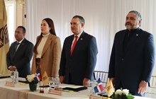 Presidente de la JCE en NY: el voto en el exterior es la conquista más...