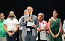 JunTeatro de la JCE presenta en Bellas Artes la obra “Una historia: la...