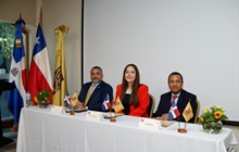 JCE recibe propuestas de aspirantes a miembros de las OCLEE en Chile y...