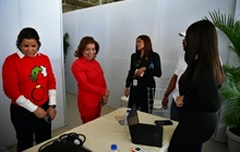 JCE realiza Feria de Salud y Bienestar 2025 para sus servidores