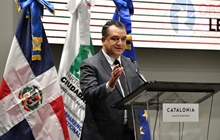 Presidente de la JCE cita desafíos del sistema político electoral de...