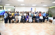 JCE presenta en el IESPEC la conferencia titulada “Violencia política...