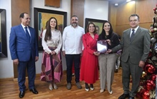 JCE da inicio a la Navidad con tradicional encendido del árbol...