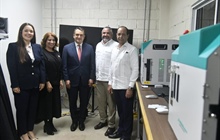 JCE inicia calibración y personalización de primeras máquinas que...