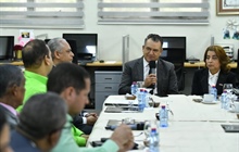 JCE y PGR tratan en reunión de trabajo sobre la nueva cédula