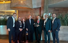 La JCE recibe premio internacional al mejor documento de identidad de...
