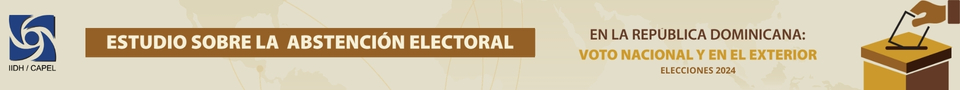 Estudio sobre la Abstención Electoral 2024