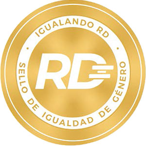 Sello Igualando RD