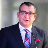 Román Andrés Jáquez Liranzo, Presidente de la Junta Central Electoral 2020 - 2024